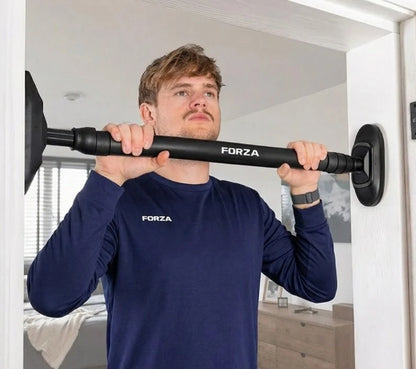 FORZA adjustable doorway pull-up bar