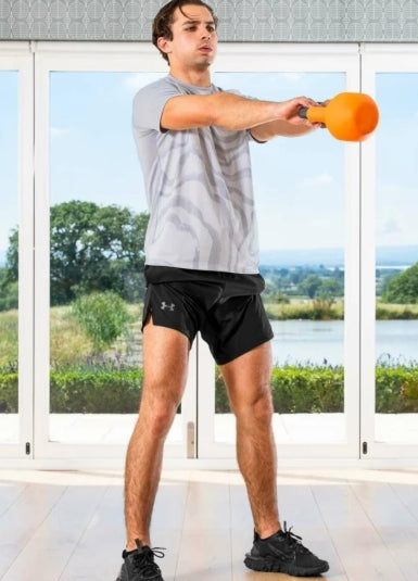 FORZA Neoprene Kettlebells (4kg - 28kg)