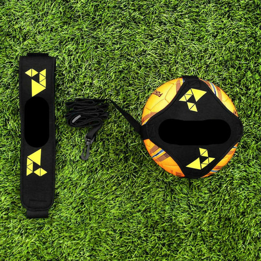 Solo Football Kick Trainer