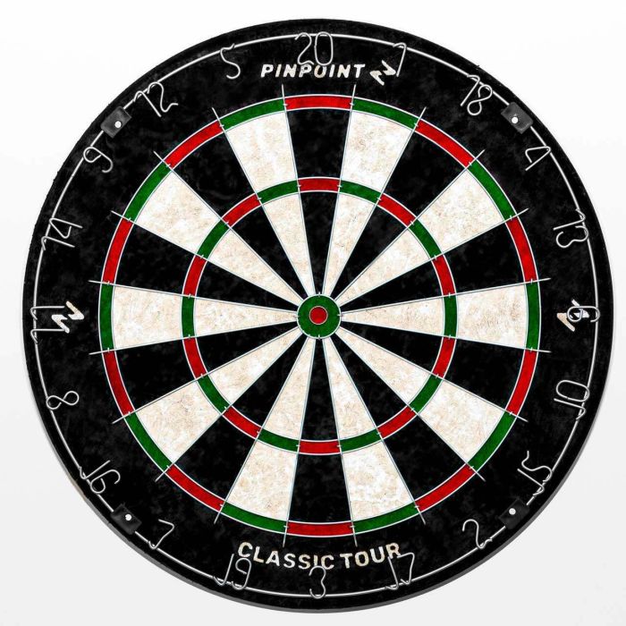 PINPOINT Standard Dartboard