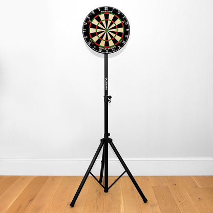 PINPOINT Premium Home Darts Bundle Freestanding/Wall Mounted