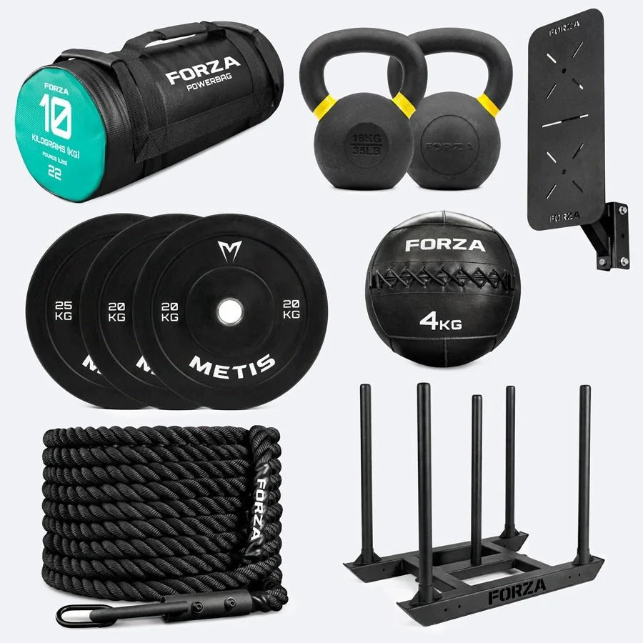 FORZA Premium Hyrox Set