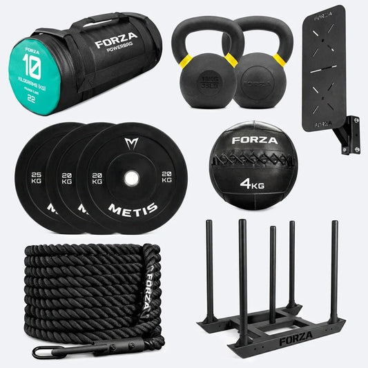 FORZA Premium Hyrox Set