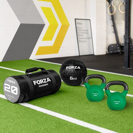 FORZA Hyrox mens weight set ( standard )