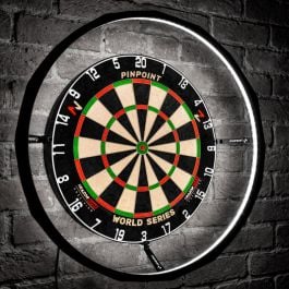 PINPOINT LED Dartboard surround ( 360 degrees )