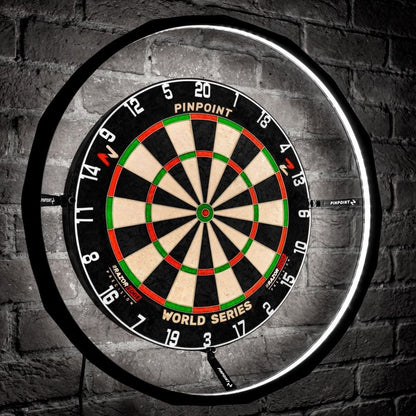 PINPOINT Premium Home Darts Bundle Freestanding/Wall Mounted