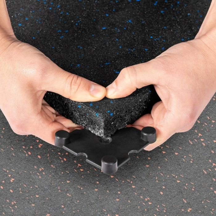 METIS Gym Flooring Tile Connectors