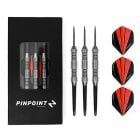 PINPOINT Premium Home Darts Bundle Freestanding/Wall Mounted
