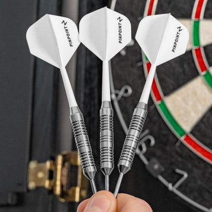PINPOINT Premium Home Darts Bundle Freestanding/Wall Mounted