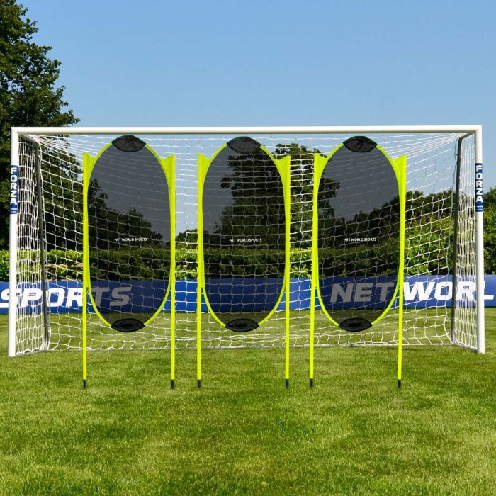 Spring Back Football Free Kick Mannequins [3 Pack]