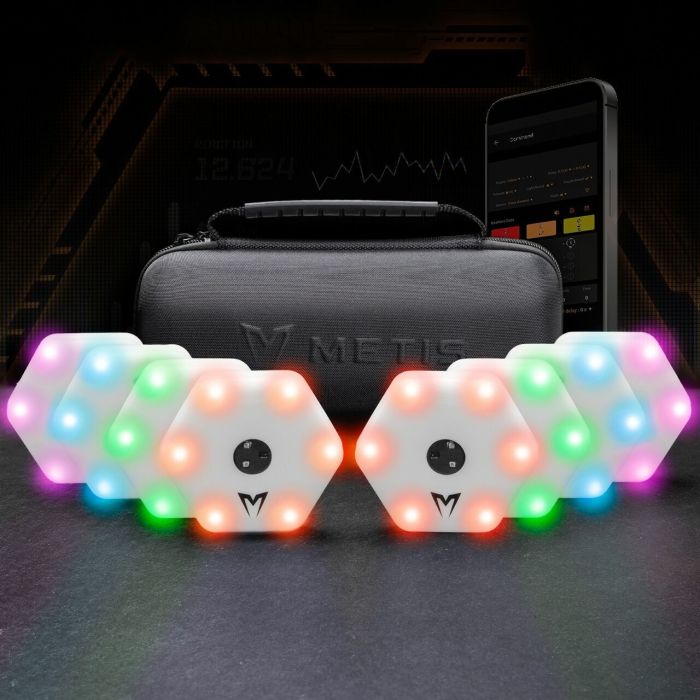 Reaction Training Lights [2-8 pack]