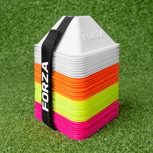 FORZA Mini Tri Cones [Pack of 40]