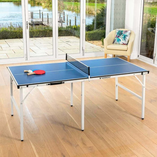 Vermont Table Tennis Table