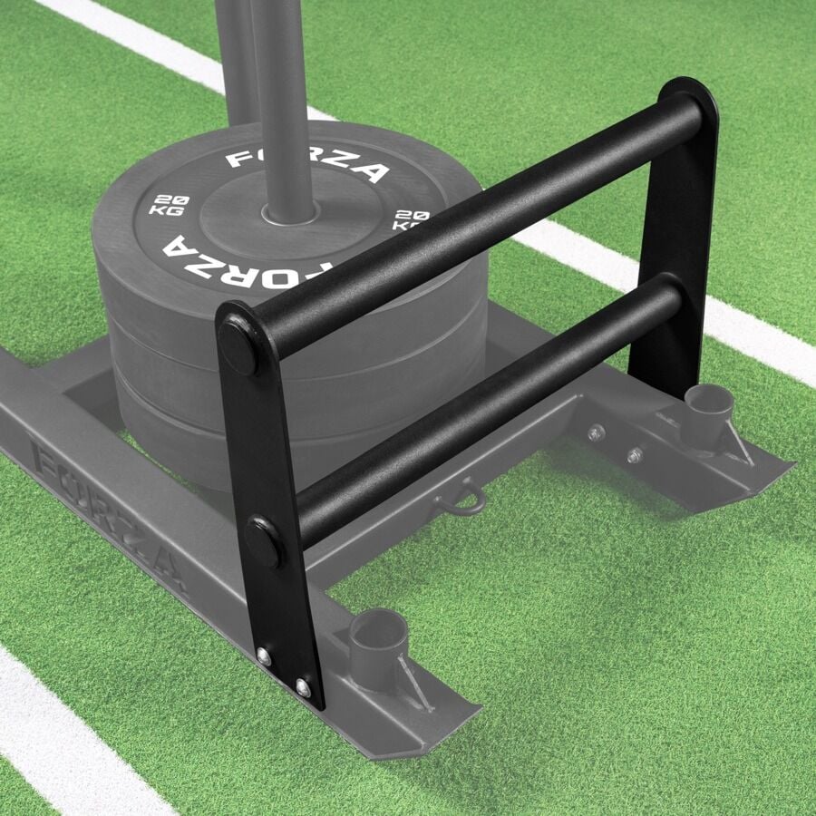 FORZA competition weight sled double handle attachment