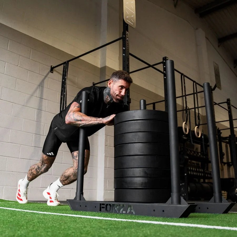 FORZA Competition weight sled